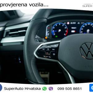 VW Arteon SB 2.0 TSI DSG R Line 190 KS, MATRIX+ACC+GR SJED+PDC+VIRT