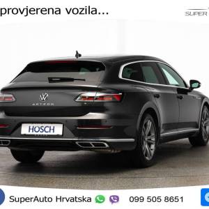VW Arteon SB 2.0 TSI DSG R Line 190 KS, MATRIX+ACC+GR SJED+PDC+VIRT