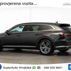 VW Arteon SB 2.0 TSI DSG R Line 190 KS, MATRIX+ACC+GR SJED+PDC+VIRT