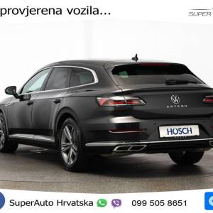 VW Arteon SB 2.0 TSI DSG R Line 190 KS, MATRIX+ACC+GR SJED+PDC+VIRT