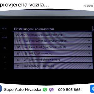 VW Arteon SB 2.0 TSI DSG R Line 190 KS, MATRIX+ACC+GR SJED+PDC+VIRT