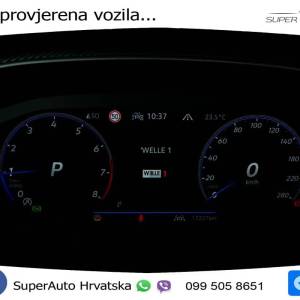 VW Arteon SB 2.0 TSI DSG R Line 190 KS, MATRIX+ACC+GR SJED+PDC+VIRT