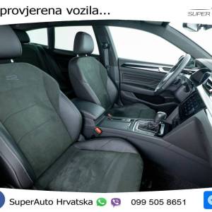 VW Arteon SB 2.0 TSI DSG R Line 190 KS, MATRIX+ACC+GR SJED+PDC+VIRT