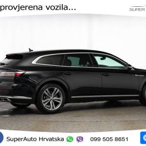 VW Arteon SB 2.0 TSI DSG R-Line 190 KS, ACC+GR SJED+VIRT+NAVI