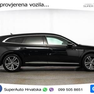 VW Arteon SB 2.0 TSI DSG R-Line 190 KS, ACC+GR SJED+VIRT+NAVI