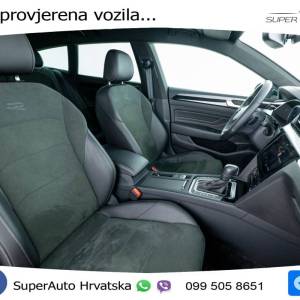 VW Arteon SB 2.0 TSI DSG R-Line 190 KS, ACC+GR SJED+VIRT+NAVI