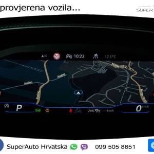 VW Arteon SB 2.0 TSI DSG R-Line 190 KS, ACC+GR SJED+VIRT+NAVI