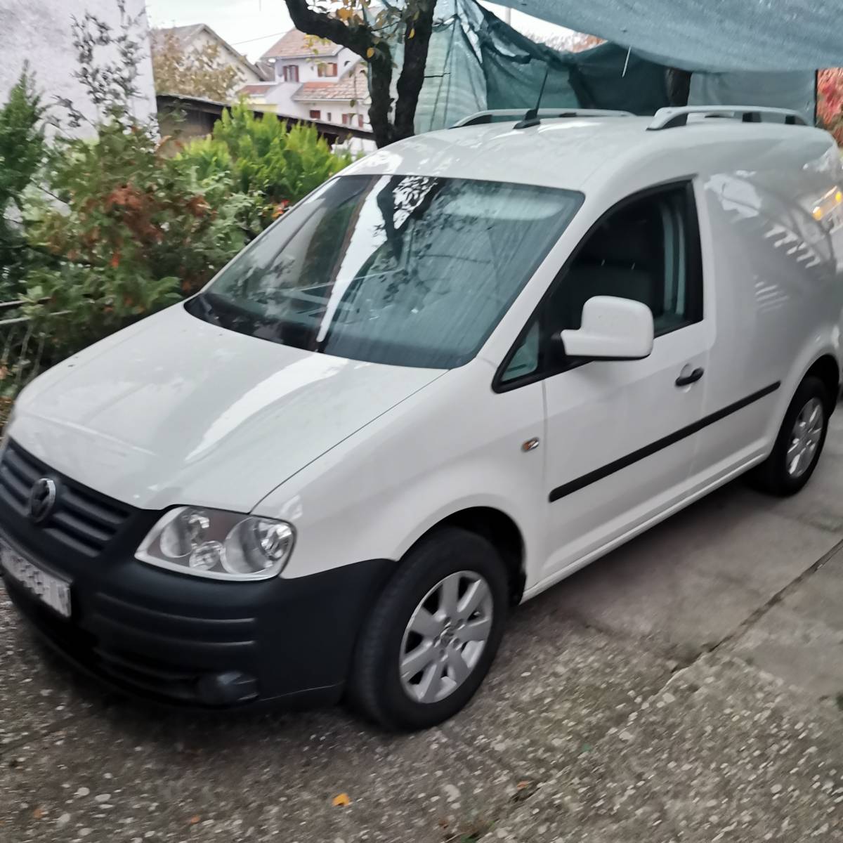 VW CADDY 1.9 TDI 105ks️ REG 1.GOD️ KLIMA ️ KUKA ️ TEMPOMAT 6900 €