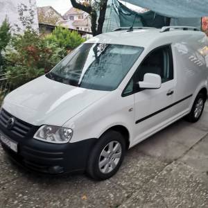 VW CADDY 1.9 TDI 105ks️ REG 1.GOD️ KLIMA ️ KUKA ️ TEMPOMAT 6900 €