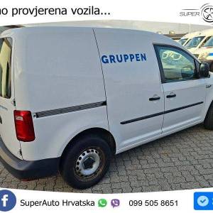 VW Caddy 2.0 TDI BMT 75 KS, KLIMA+KUKA