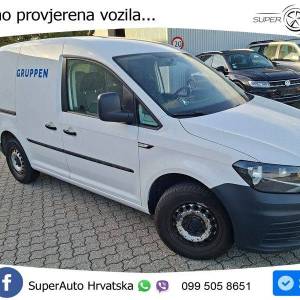 VW Caddy 2.0 TDI BMT 75 KS, KLIMA+KUKA