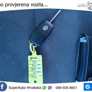 VW Caddy 2.0 TDI BMT 75 KS, KLIMA+KUKA