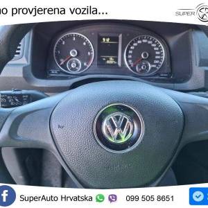 VW Caddy 2.0 TDI BMT 75 KS, KLIMA+KUKA