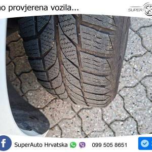 VW Caddy 2.0 TDI BMT 75 KS, KLIMA+KUKA