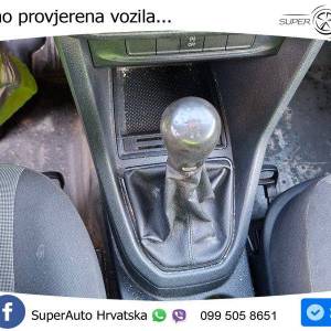 VW Caddy 2.0 TDI BMT 75 KS, KLIMA+KUKA