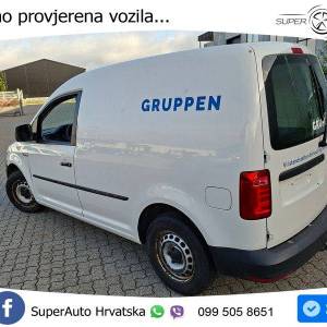 VW Caddy 2.0 TDI BMT 75 KS, KLIMA+KUKA
