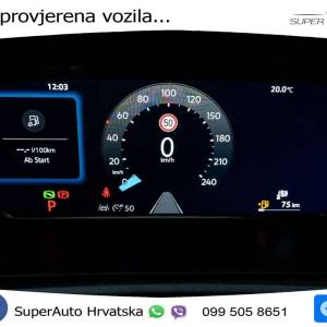 VW Caddy Cargo 2.0 TDI Aut. 122 KS, TEM+GR SJED+PDC