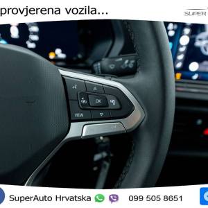 VW Caddy Cargo 2.0 TDI Aut. 122 KS, TEM+GR SJED+PDC