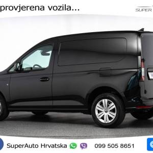 VW Caddy Cargo 2.0 TDI Aut. 122 KS, TEM+GR SJED+PDC
