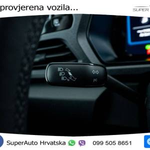 VW Caddy Cargo 2.0 TDI Aut. 122 KS, TEM+GR SJED+PDC