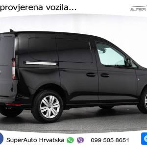 VW Caddy Cargo 2.0 TDI Aut. 122 KS, TEM+GR SJED+PDC