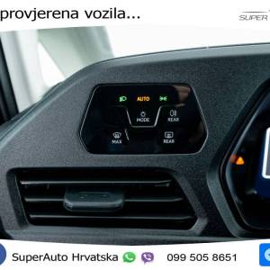 VW Caddy Cargo 2.0 TDI Aut. 122 KS, TEM+GR SJED+PDC
