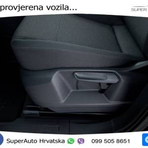 VW Caddy Cargo 2.0 TDI Aut. 122 KS, TEM+GR SJED+PDC