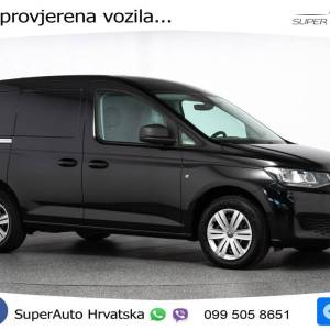 VW Caddy Cargo 2.0 TDI Aut. 122 KS, TEM+GR SJED+PDC