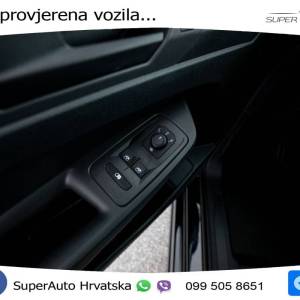 VW Caddy Cargo 2.0 TDI Aut. 122 KS, TEM+GR SJED+PDC