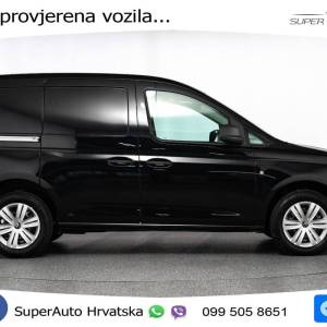 VW Caddy Cargo 2.0 TDI Aut. 122 KS, TEM+GR SJED+PDC