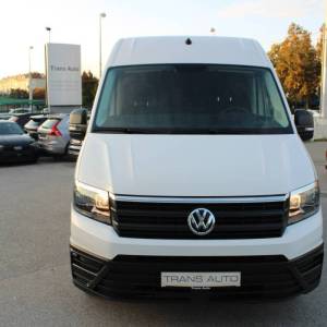 VW Crafter 2.0 TDi 140ks *3 sjedala*