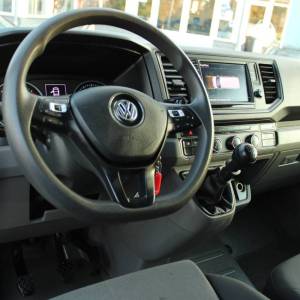 VW Crafter 2.0 TDi 140ks *3 sjedala*