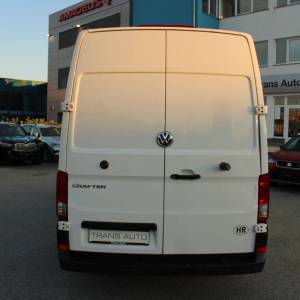 VW Crafter 2.0 TDi 140ks *3 sjedala*