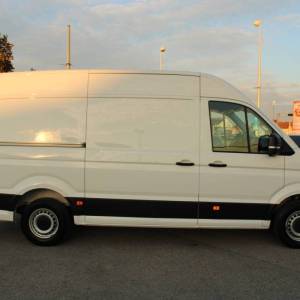 VW Crafter 2.0 TDi 140ks *3 sjedala*