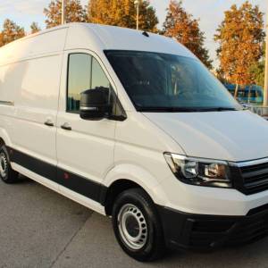 VW Crafter 2.0 TDi 140ks *3 sjedala*