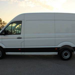 VW Crafter 2.0 TDi 140ks *3 sjedala*