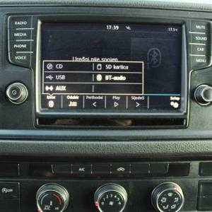 VW Crafter 2.0 TDi 140ks *3 sjedala*