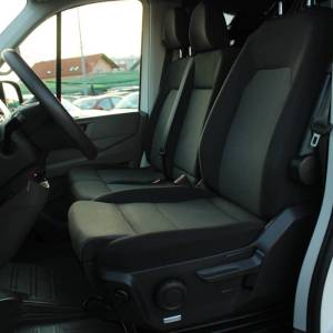 VW Crafter 2.0 TDi 140ks *3 sjedala*
