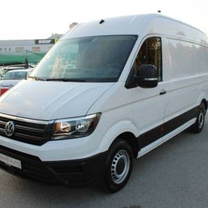 VW Crafter 2.0 TDi 140ks *3 sjedala*
