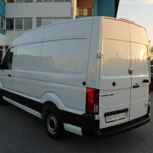 VW Crafter 2.0 TDi 140ks *3 sjedala*