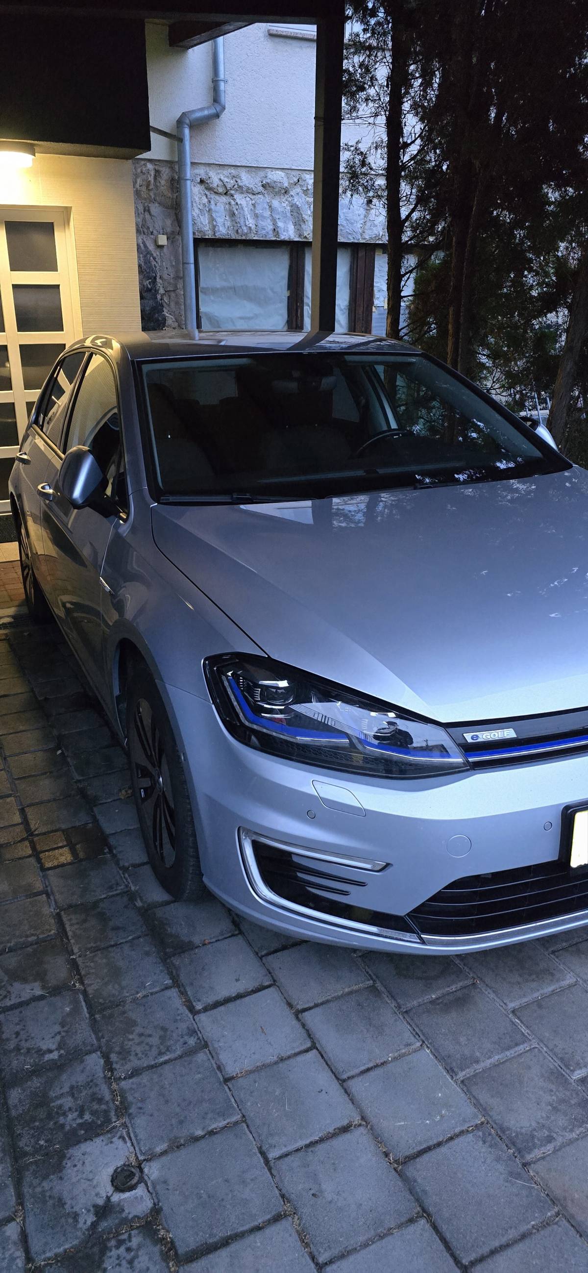 Golf 7 (e-GOLF) BOGATI PAKET OPREME