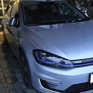 Golf 7 (e-GOLF) BOGATI PAKET OPREME