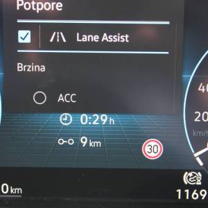 VW Golf 2.0 TDi *LED, NAVIGACIJA, KAMERA*
