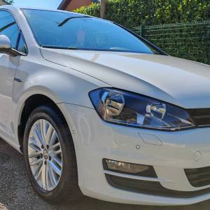 VW Golf 7 2,0 TDI 110 kW, CUP, Reg. 3/2026