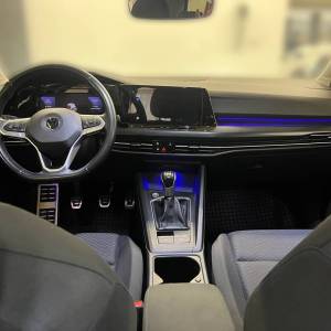 VW Golf 8 1,0 TSI LIFE