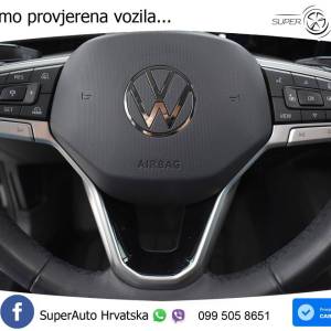 VW Golf 8 1.5 eTSI DSG Life 150 KS, ACC+LED+GR SJED+VIRT+ASIST