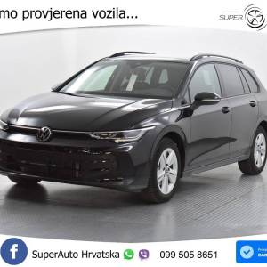 VW Golf 8 1.5 eTSI DSG Life 150 KS, ACC+LED+GR SJED+VIRT+ASIST