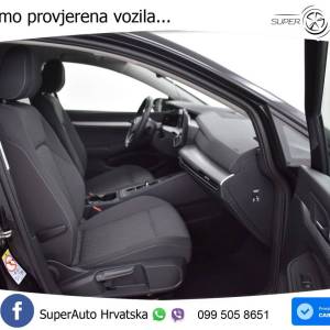 VW Golf 8 1.5 eTSI DSG Life 150 KS, ACC+LED+GR SJED+VIRT+ASIST