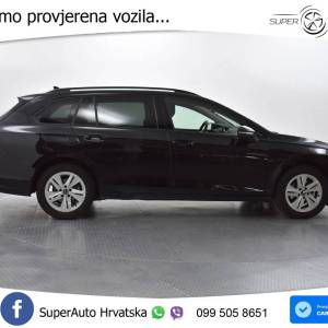 VW Golf 8 1.5 eTSI DSG Life 150 KS, ACC+LED+GR SJED+VIRT+ASIST