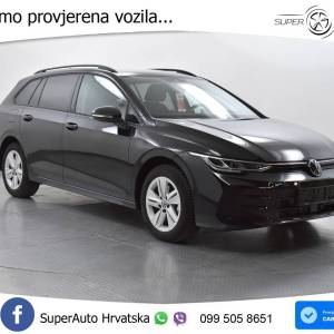 VW Golf 8 1.5 eTSI DSG Life 150 KS, ACC+LED+GR SJED+VIRT+ASIST